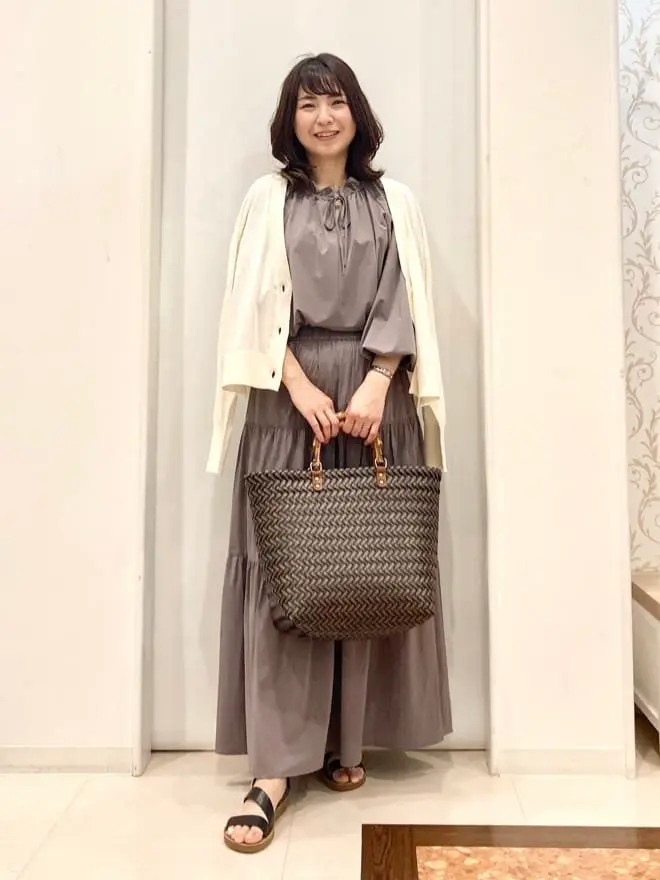 UNFILO 横田 コーディネート画像