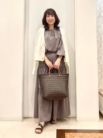 UNFILO 横田 コーディネート画像