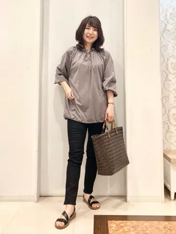 UNFILO 横田 コーディネート画像