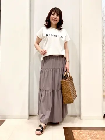 UNFILO 横田 コーディネート画像