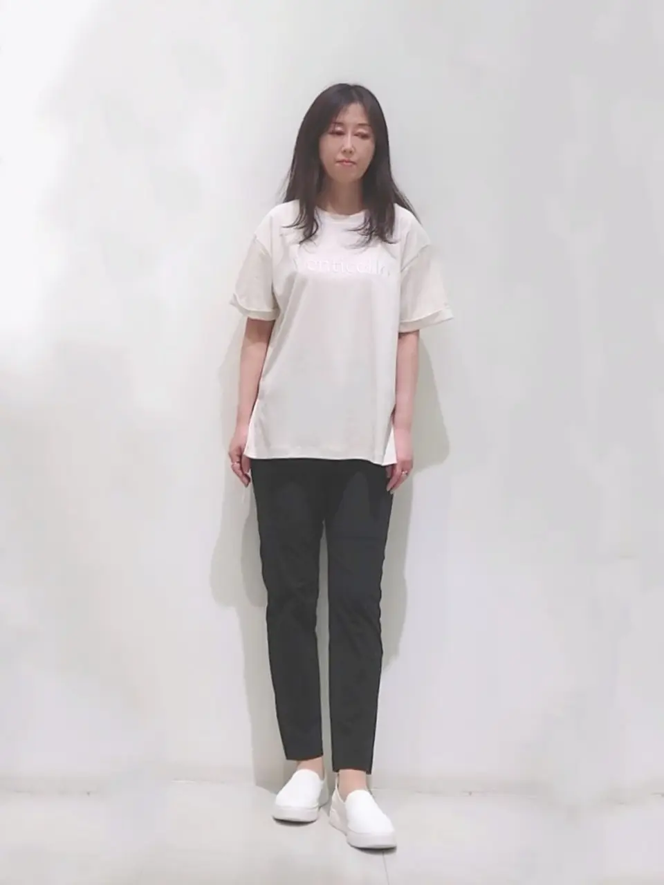 UNFILO スタッフ コーディネート画像