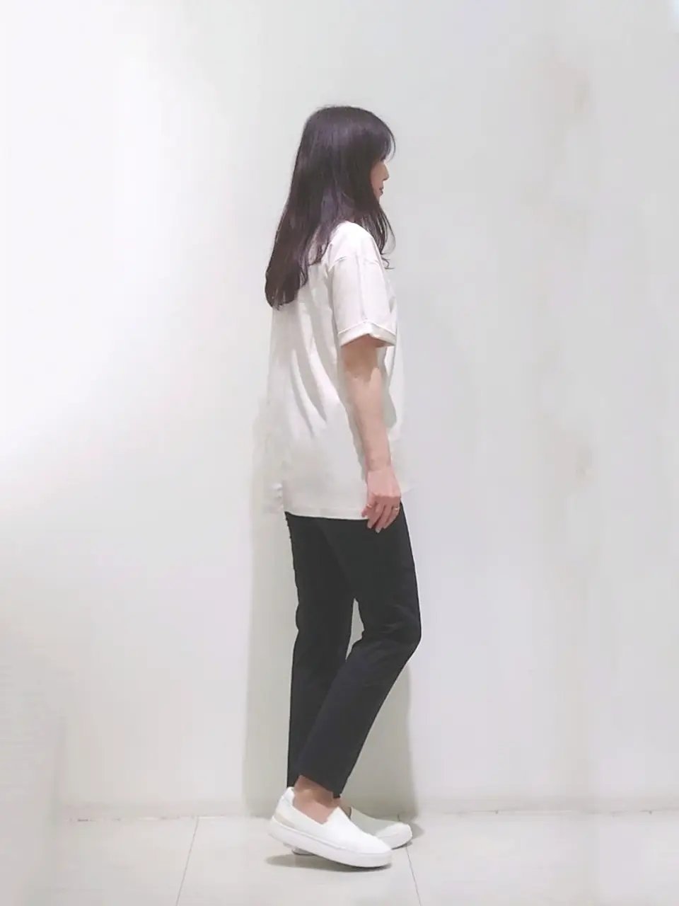 UNFILO スタッフ コーディネート画像