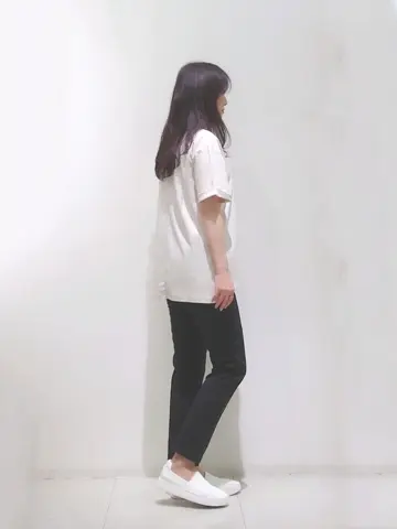 UNFILO スタッフ コーディネート画像