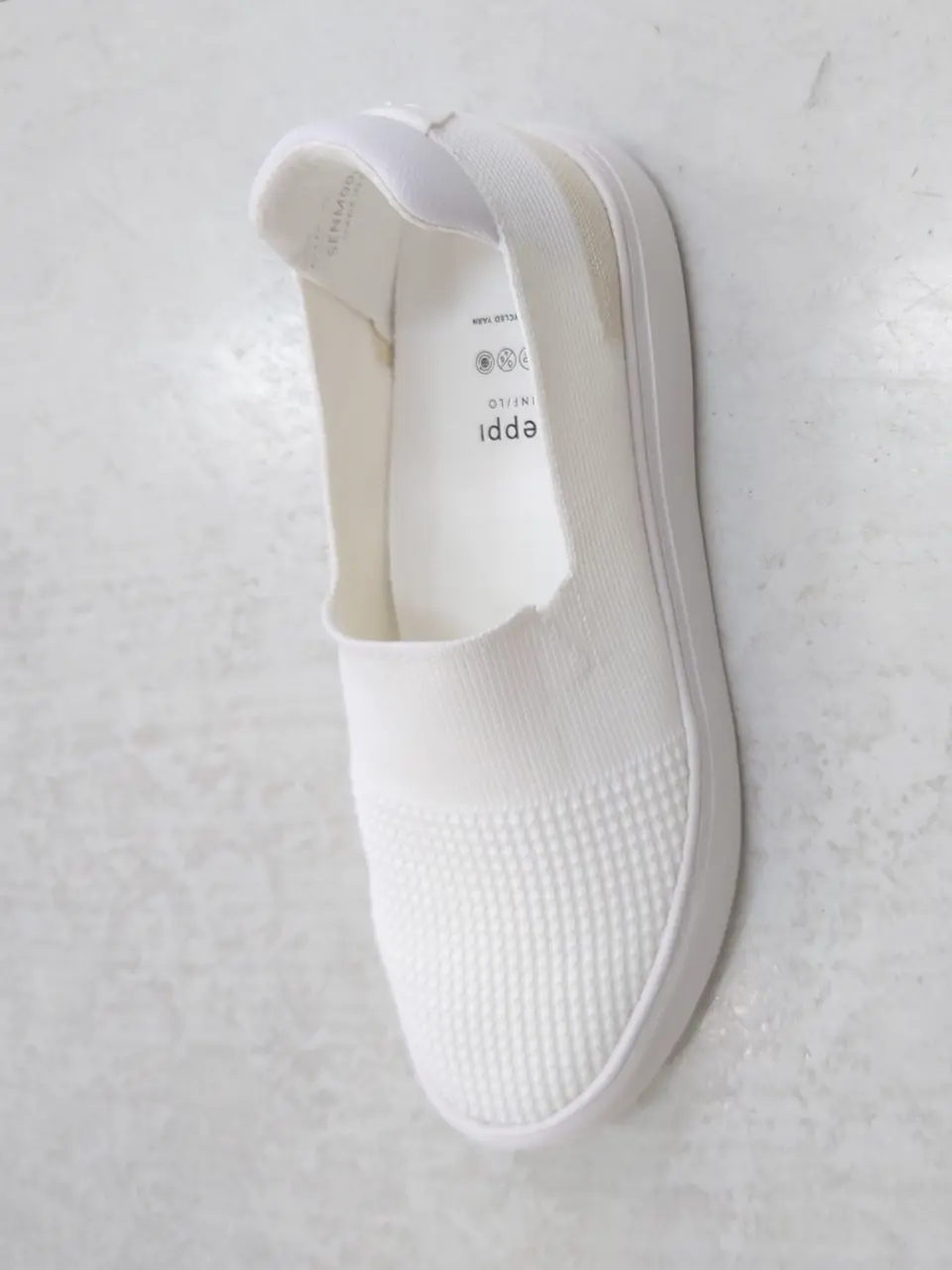 UNFILO スタッフ コーディネート画像