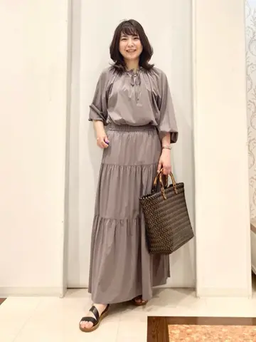 UNFILO 横田 コーディネート画像