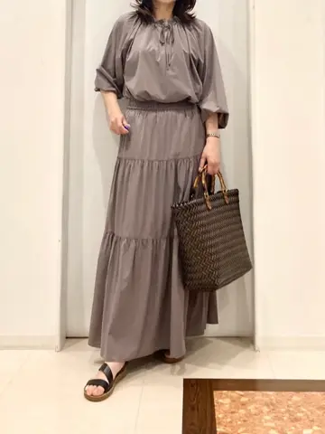 UNFILO 横田 コーディネート画像