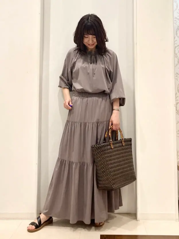 UNFILO 横田 コーディネート画像