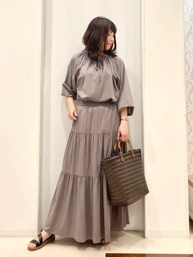 UNFILO 横田 コーディネート画像