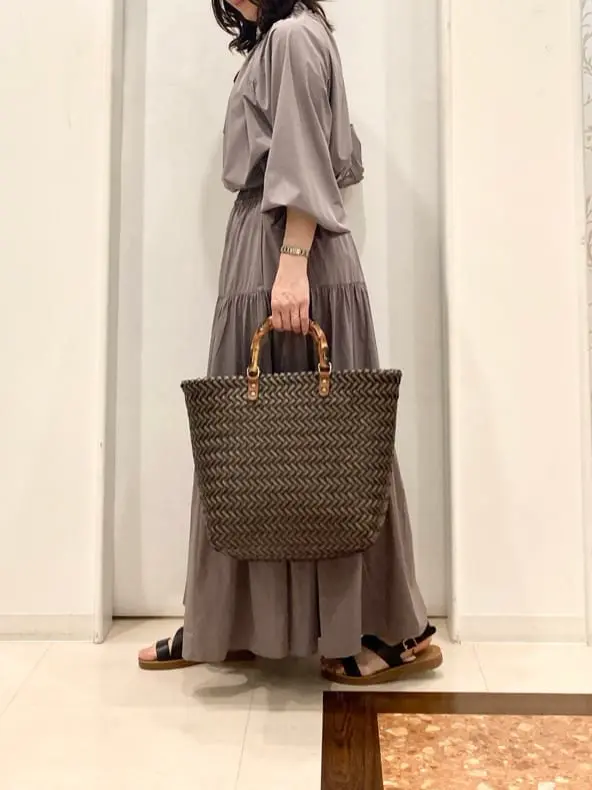 UNFILO 横田 コーディネート画像