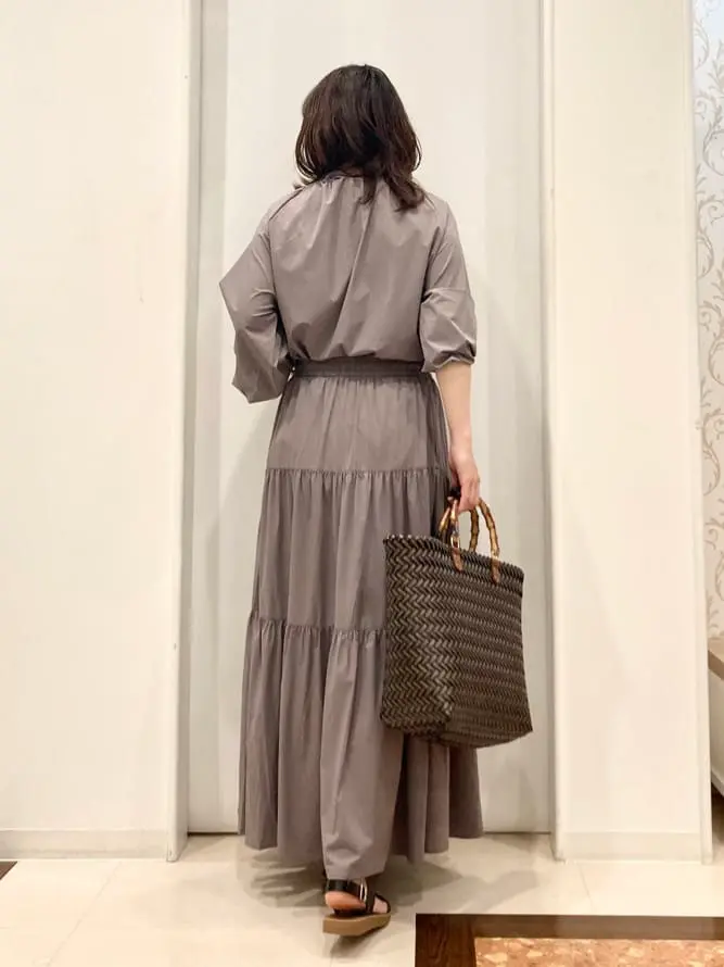 UNFILO 横田 コーディネート画像