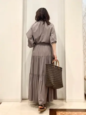 UNFILO 横田 コーディネート画像