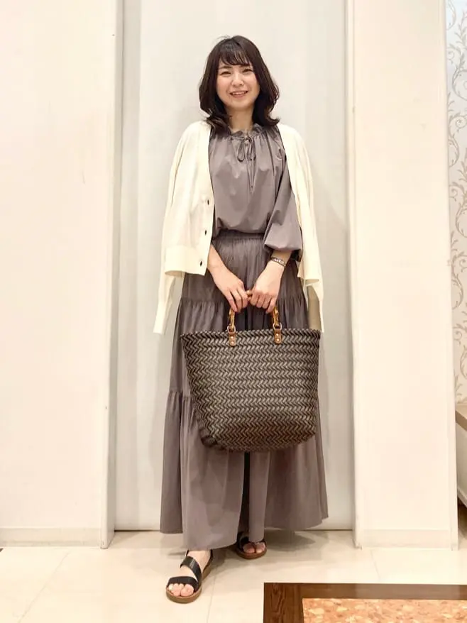 UNFILO 横田 コーディネート画像