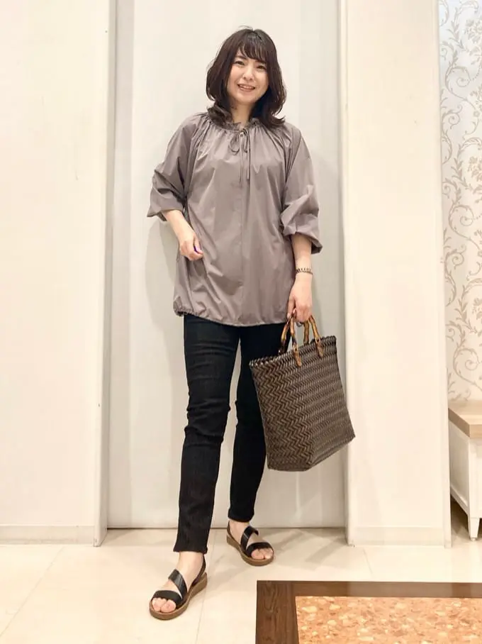 UNFILO 横田 コーディネート画像