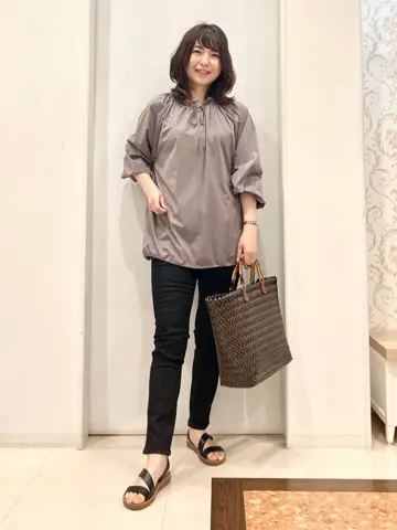 UNFILO 横田 コーディネート画像