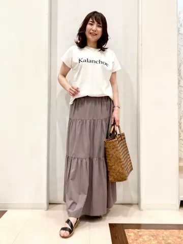 UNFILO 横田 コーディネート画像