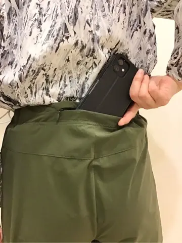 UNFILO スタッフ コーディネート画像