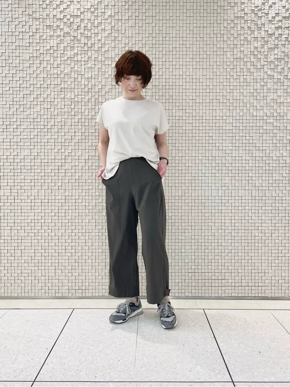  藤村 コーディネート画像