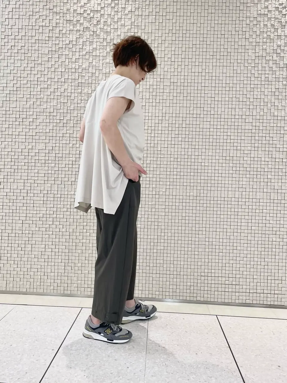 UNFILO 藤村 コーディネート画像