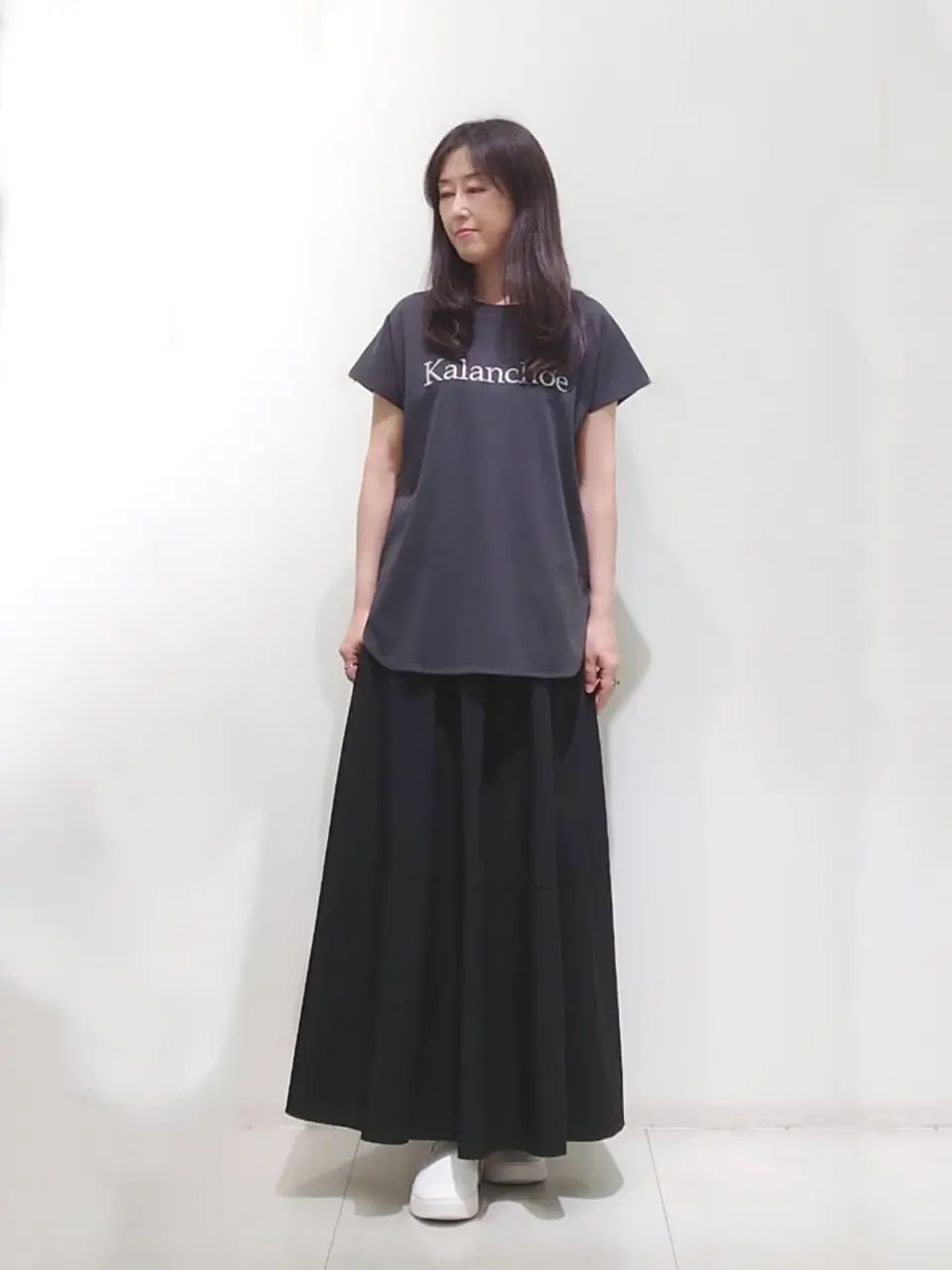 UNFILO スタッフ コーディネート画像