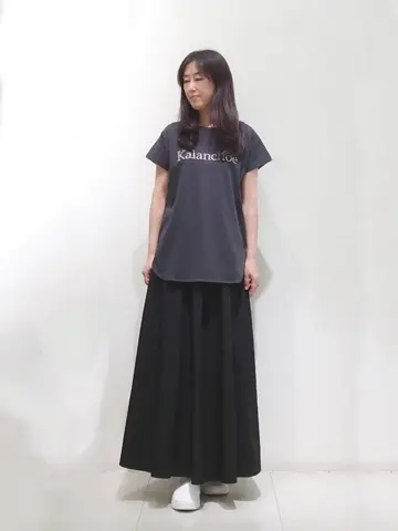 UNFILO スタッフ コーディネート画像