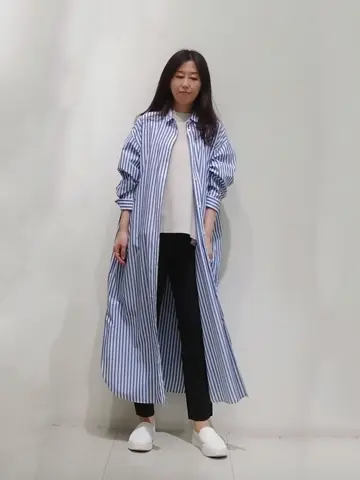 UNFILO スタッフ コーディネート画像