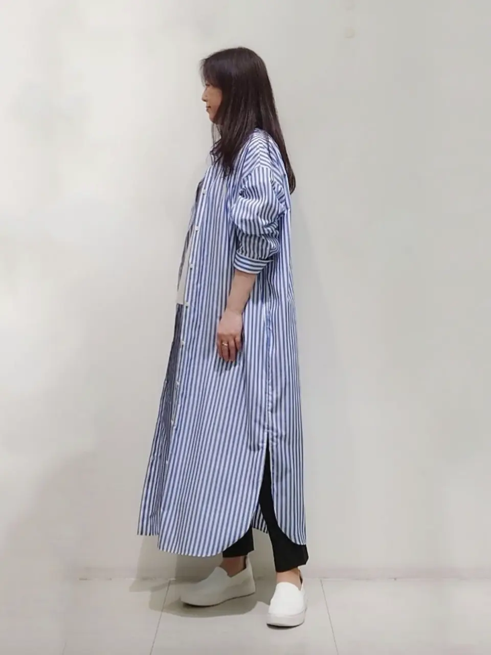 UNFILO スタッフ コーディネート画像