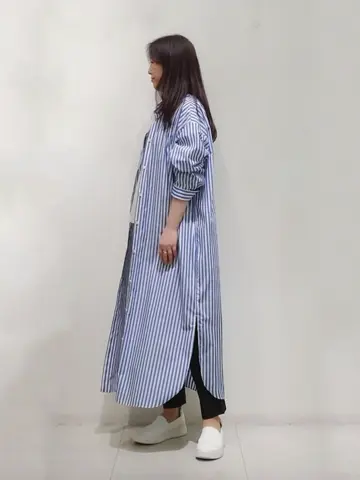 UNFILO スタッフ コーディネート画像