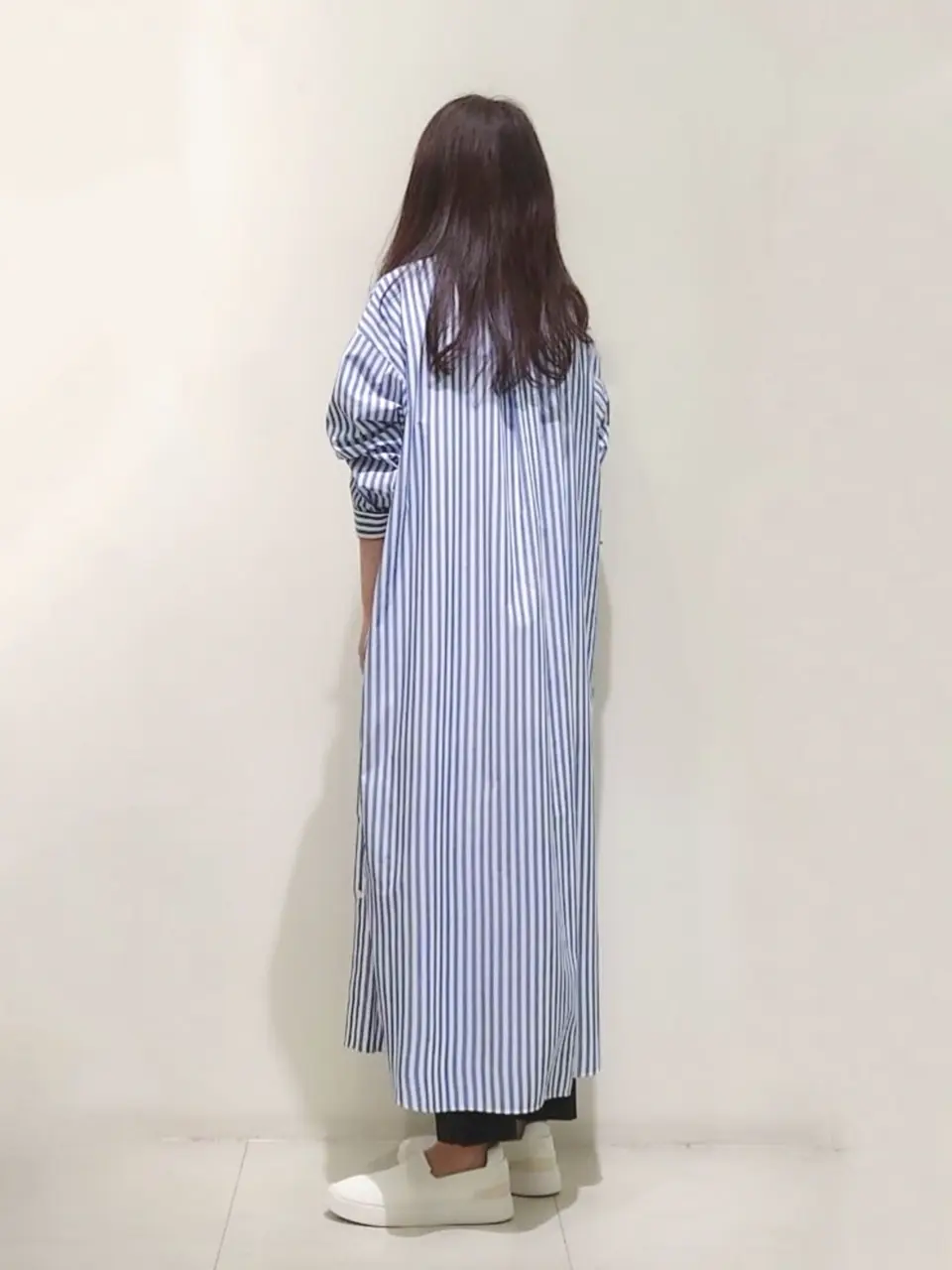 UNFILO スタッフ コーディネート画像