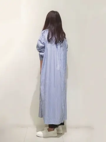 UNFILO スタッフ コーディネート画像