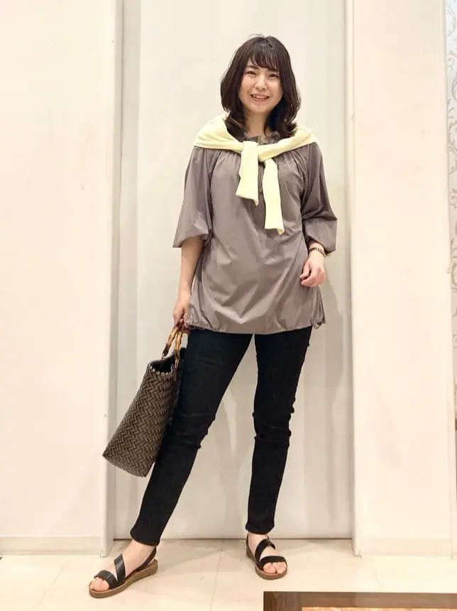  横田 コーディネート画像