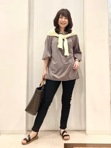 UNFILO 横田 コーディネート画像