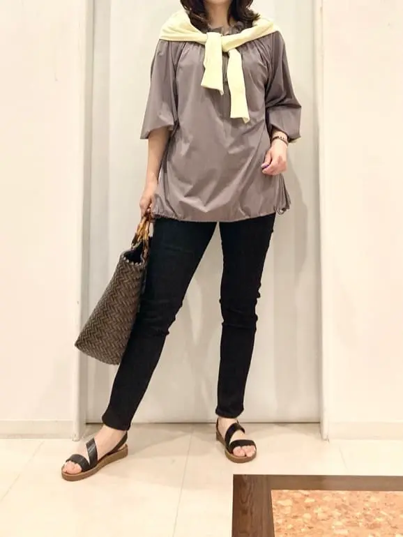 UNFILO 横田 コーディネート画像