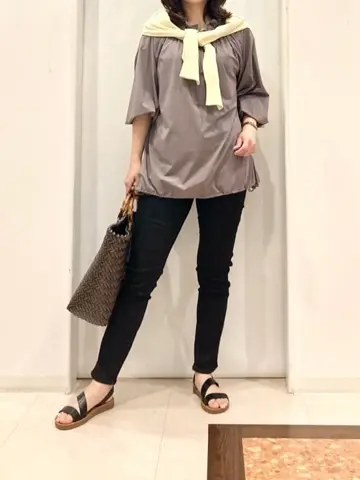 UNFILO 横田 コーディネート画像