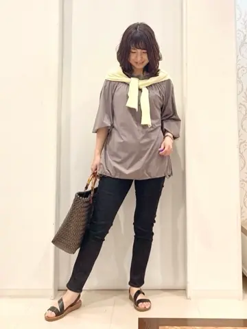 UNFILO 横田 コーディネート画像