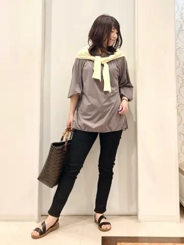 UNFILO 横田 コーディネート画像