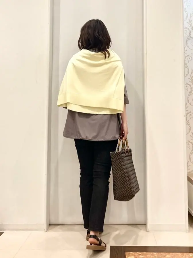 UNFILO 横田 コーディネート画像