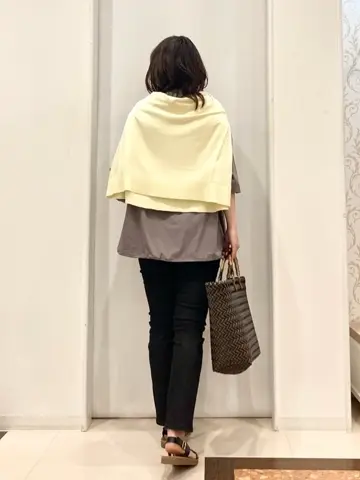 UNFILO 横田 コーディネート画像