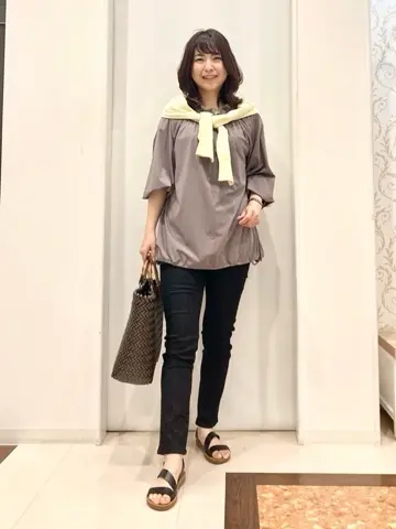 UNFILO 横田 コーディネート画像