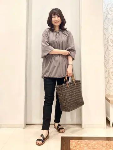 UNFILO 横田 コーディネート画像