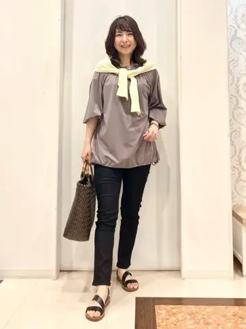 UNFILO 横田 コーディネート画像