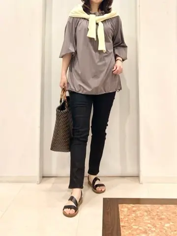 UNFILO 横田 コーディネート画像