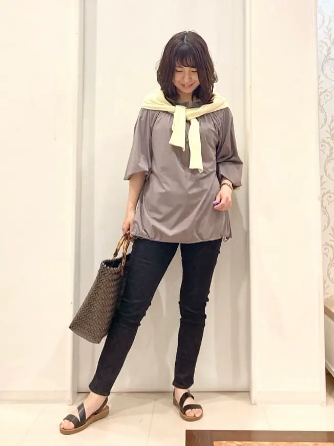 UNFILO 横田 コーディネート画像