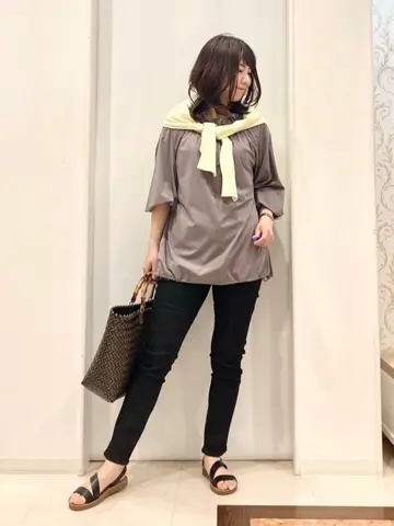 UNFILO 横田 コーディネート画像