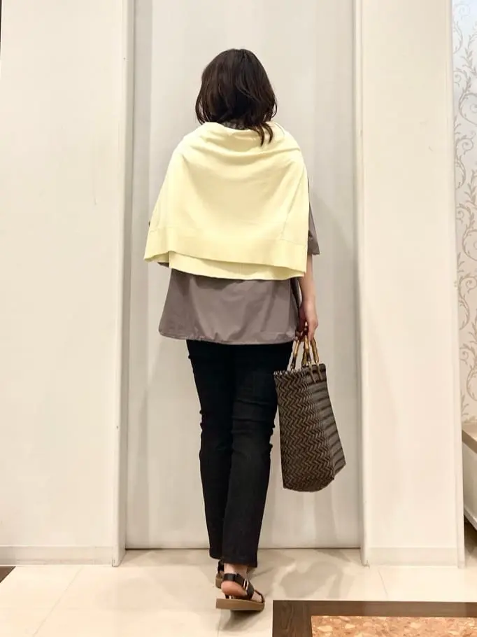 UNFILO 横田 コーディネート画像