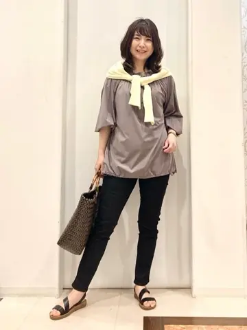 UNFILO 横田 コーディネート画像