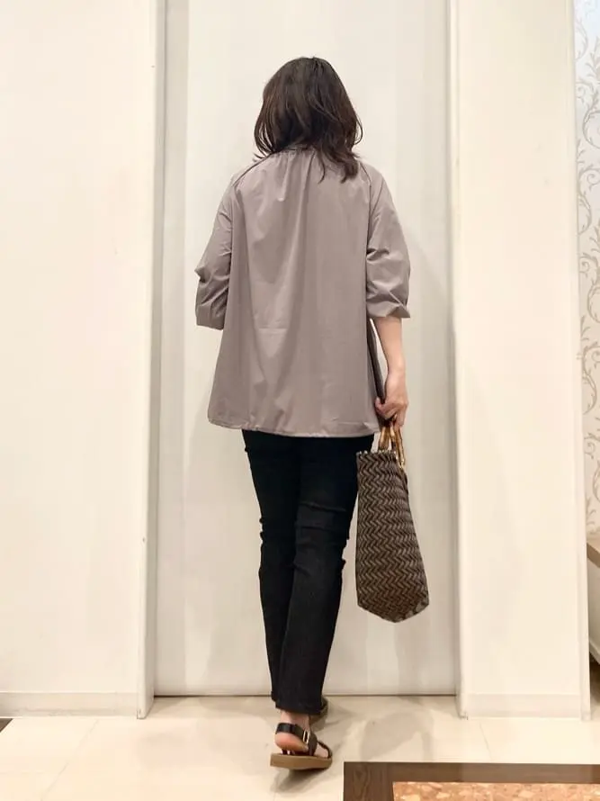 UNFILO 横田 コーディネート画像