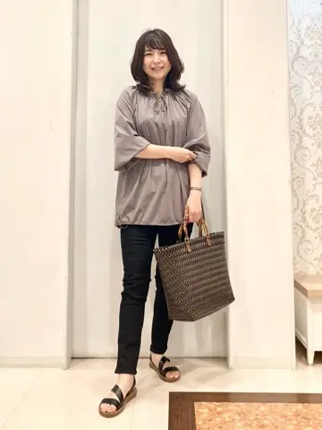 UNFILO 横田 コーディネート画像