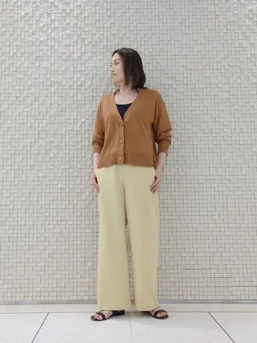 UNFILO 八坂 コーディネート画像