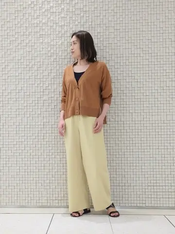 UNFILO 八坂 コーディネート画像