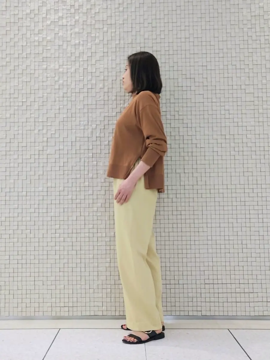 UNFILO 八坂 コーディネート画像